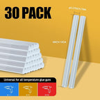 Krightlink 30 Mini Hot Glue Sticks Hot Melt Glue Sticks - Image 7