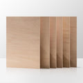 ROBOTIME 6-Pack Basswood Sheets 1/8" by ROBOTIMEBuildingThingstoLife