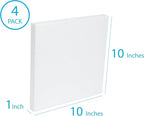 Silverlake 10x10x1 Craft Foam Squares - Image 3