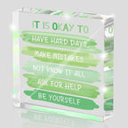 Mental Health Office Decor by MUZRUYOU
