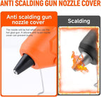 Hoteche 100W Hot Glue Gun Fast Preheating Glue Gun - Image 5