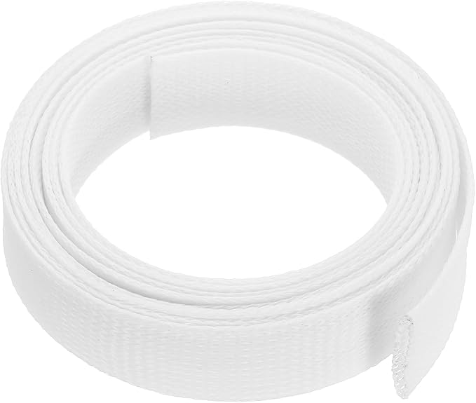 uxcell Expandable Sleeving, 1 9/16-inch 10ft Cable Sleeve by uxcell