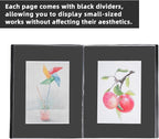 Large 13"x19" Art Portfolio Heavy Duty Binder - Image 7