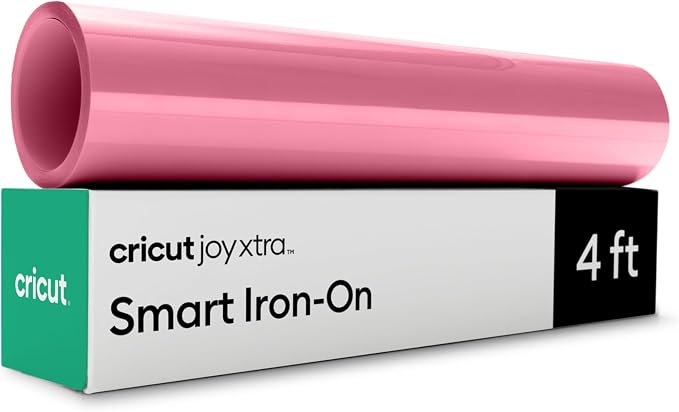 Cricut Smart Iron On for Joy Xtra Machine by Unknown