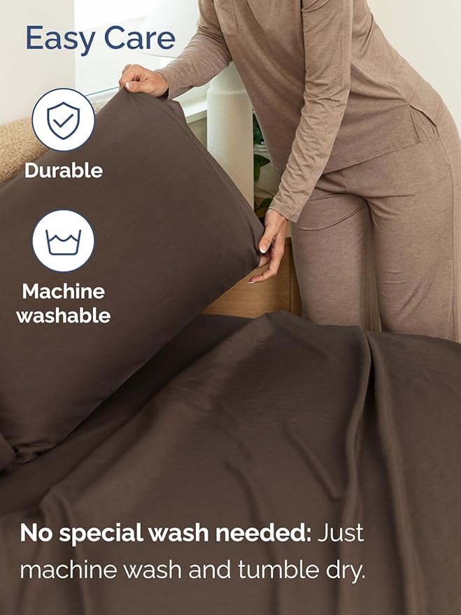 Extra Deep Queen Sheet Set - Image 7
