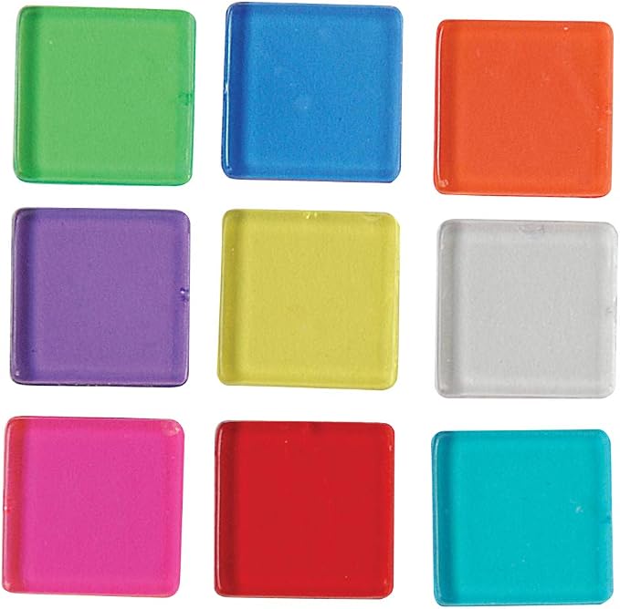 The Beadery Plastic Mosaic Pieces - Image 2