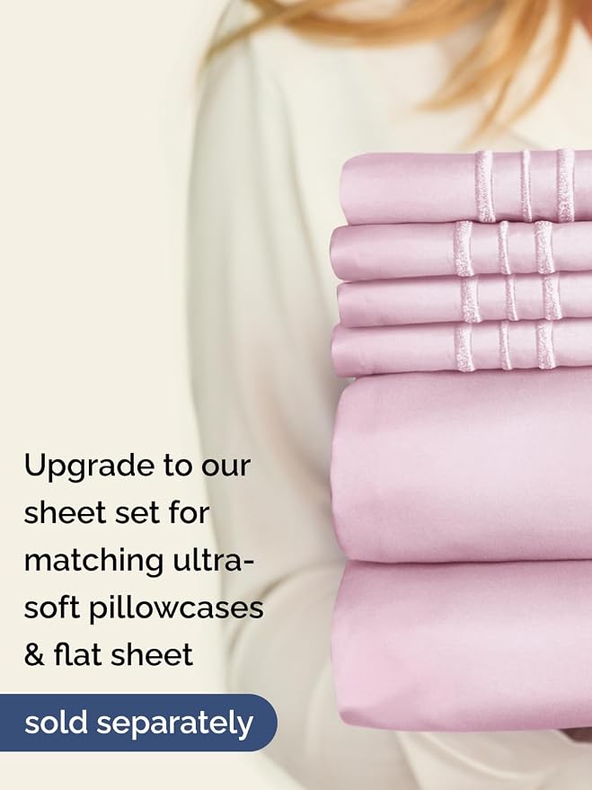 Extra Deep Twin XL Fitted Sheet - Image 7