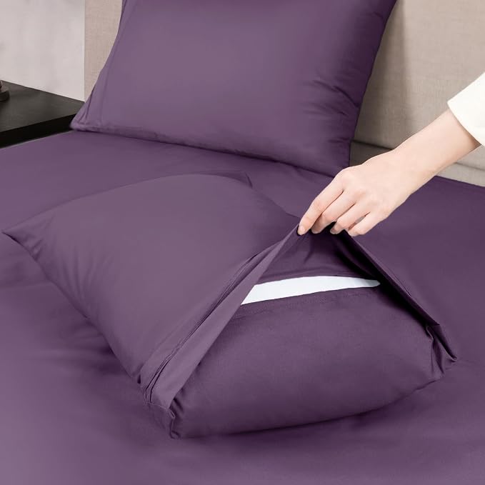Mejoroom Queen Sheet Set - Image 4