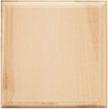 Unfinished Wooden Coasters 4.7", by Woodpeckers by Woodpeckers