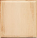 Unfinished Wooden Coasters 4.7", by Woodpeckers by Woodpeckers