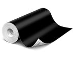 ORACAL 651 Matte Black Vinyl Durable Roll Easy to Weed Permanent Adhesive Craft by Orafol