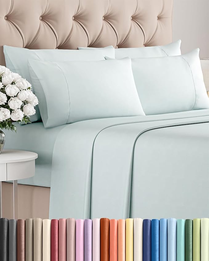 Full 6 Piece Sheet Set by CGKUnlimited