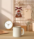Poop Christmas Ornament - Image 7