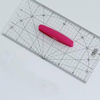 2 Packs Quilting Ruler Handle Grips Strong Adhesive - Image 3
