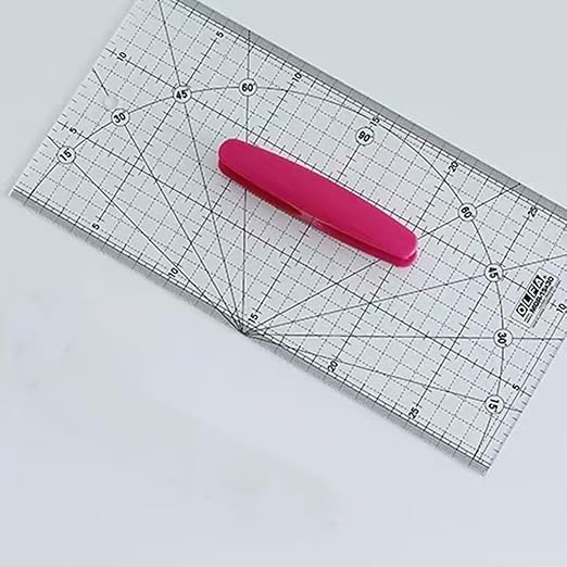 2 Packs Quilting Ruler Handle Grips Strong Adhesive - Image 3