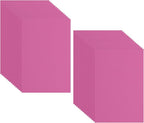 PATIKIL 30 Pack EVA Foam Sheets, Rose Red by PATIKIL