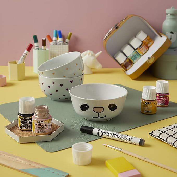 PEBEO Porcelaine 150 Ceramic Paint - Image 3