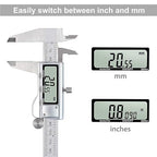 Digital Caliper, Caliper Measuring Tool - Image 3