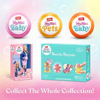 My Mini Birthday Series 1 by ZURU – Collectible Mystery Capsule Baby Doll - Image 7