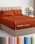 Extra Deep King Sheet Set by CGKUnlimited