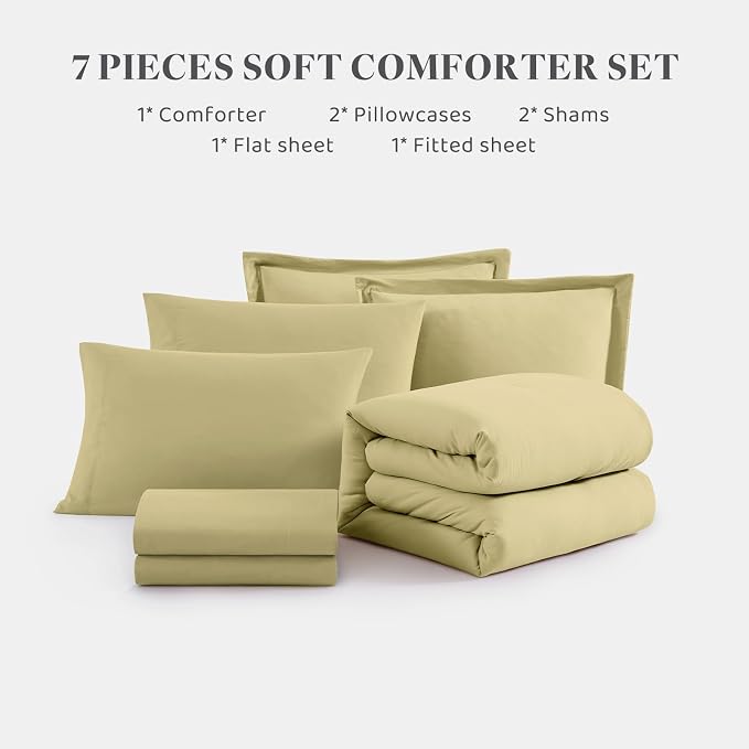 WRENSONGE Queen Comforter Set - Image 7