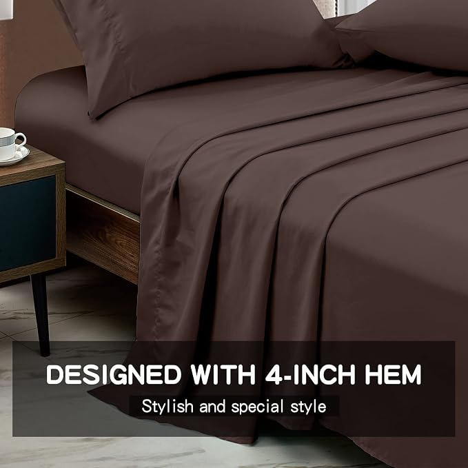 FreshCulture King Flat Sheet - Image 2