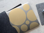 ORACAL 951 Cream Gloss Permanent Adhesive Vinyl Roll - Image 8