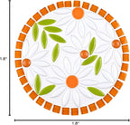 454g Petal Ceramic Mosaic Tiles - Image 7