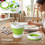 Green Piece® Paint Brush Cleaner & Restorer - Image 2