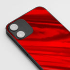 VViViD Premium Holographic Chrome Red Craft Vinyl Roll 1ft x 5ft – Bubble-Free - Image 2