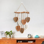 1Pc 15 Inch Natural Driftwood Decorative Branches Farmhouse Home Wall Hanging - Image 9