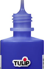 Tulip 41413 Dimensional Fabric Paint 4oz Slick Royal Blue - Image 2