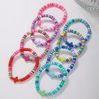 Friendship Bracelets Boho Stackable Bracelets - Image 6