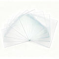 Clear PET Rigid Plastic Sheets, high Clarity & Impact Resistant. by Unknown