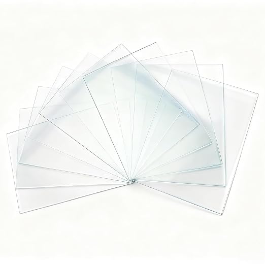 Clear PET Rigid Plastic Sheets, high Clarity & Impact Resistant. by Unknown