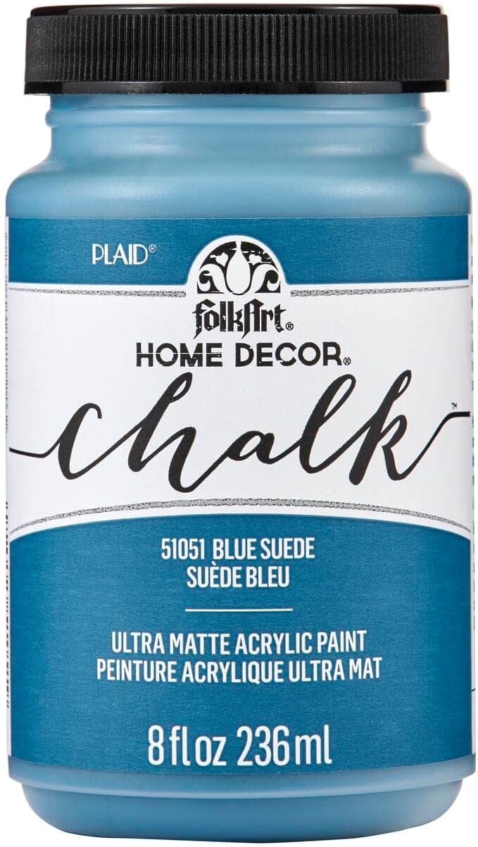 FolkArt Home Décor Chalk Paint by FolkArt