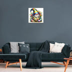 Easter Gnome Stamped Cross Stitch Kits - Image 5