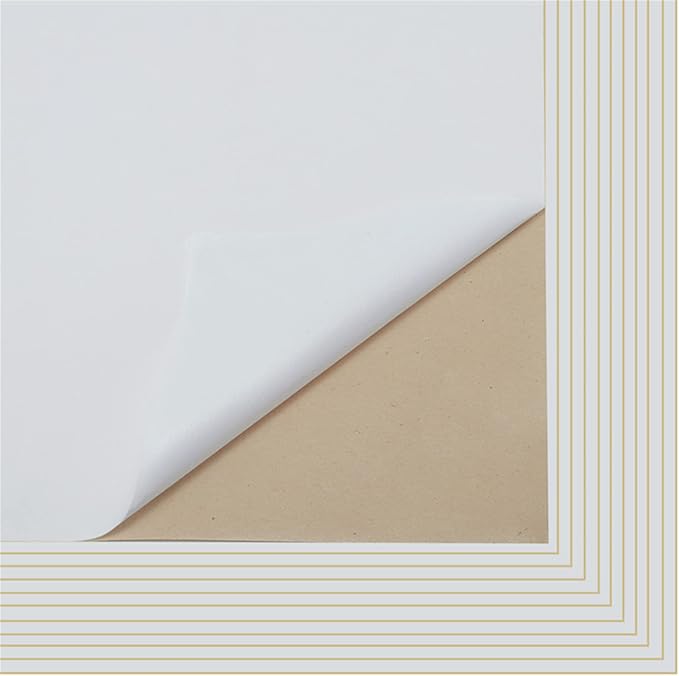 YaoHui 3PCS Self Adhesive Felt Sheets, Peel & Stick Felt Adhesive Sheets - Image 4
