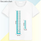 Acrylic Ruler 7 Piece Set, Quilting Rulers, Non Slip Rings 50 Pieces - Image 4