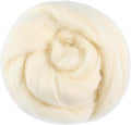 3.53oz Wool Roving, Wool Felting Supplies, Pure Wools, Chunky Yarn, Spinning by Jupean