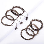 AD Beads Natural Gemstone Round Loose Beads 15" - Image 6