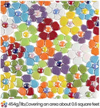 Youway Style Flower Mosaic Tiles - Image 7