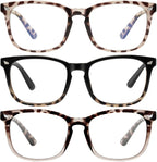 hunsquer Blue Light Glasses for Woman/Men Computer Blue Light Glasses by hunsquer