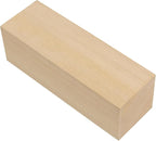 MUKCHAP 12pcs 6 x 2 x 2 Inch Basswood Carving Blocks, Unfinished Wood Block - Image 4