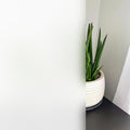 KESPEN Frosted Window Privacy Film Heat Control UV Sun Blocking Glass Stickers by KESPENWINDOWFILMS