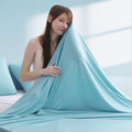 Elegear Cooling Blankets for Hot Sleeper King, Arc-Chill 3.0 Cool Fiber by Elegear