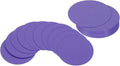 PATIKIL 2inch Circle Card Stock, Dark Purple by PATIKIL