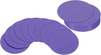 PATIKIL 2inch Circle Card Stock, Dark Purple by PATIKIL