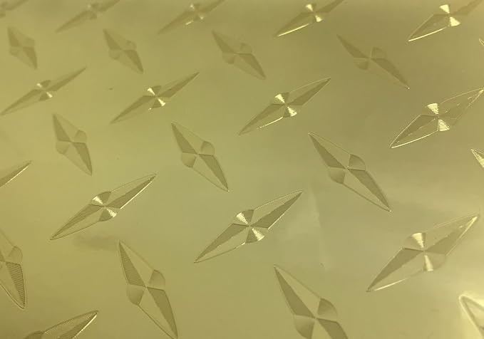 Paper Street Plastics Diamond Plate Vinyl Tape, by Paper+Street+Plastics