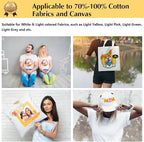 TransOurDream Iron on Heat Transfer Paper - Image 5